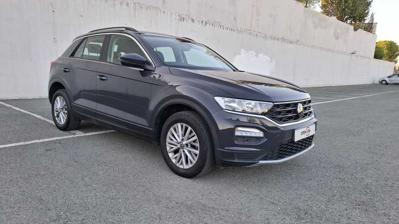 2022 Volkswagen T-Roc 1,5L 2022 Cyprus