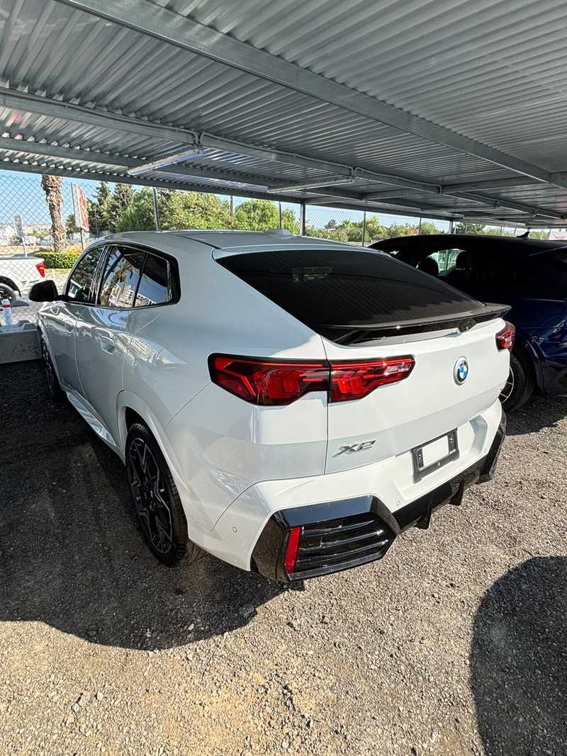2025 BMW X2 2,0L 2025 Cyprus