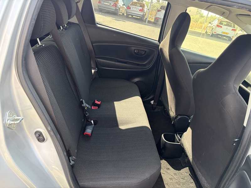 2018 Toyota Vitz 1,4L 2018 Cyprus