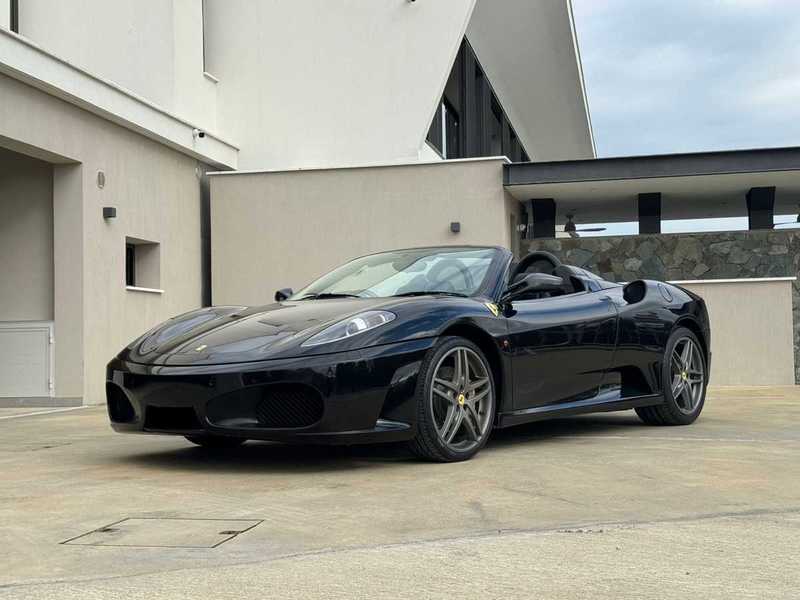 2006 Ferrari F430 4,3L 2006 Cyprus