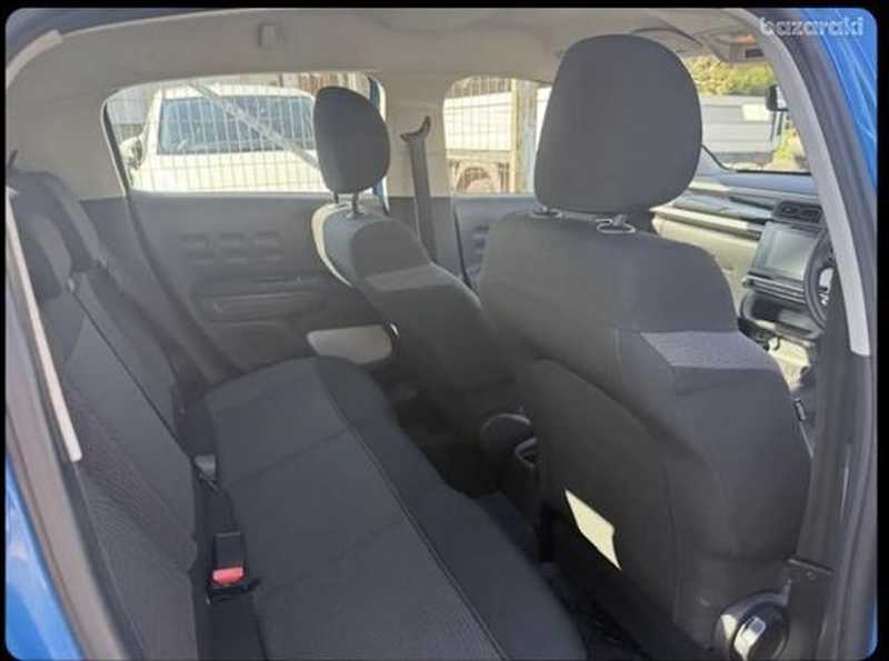 2017 Citroen C3 1,2L 2017 Cyprus