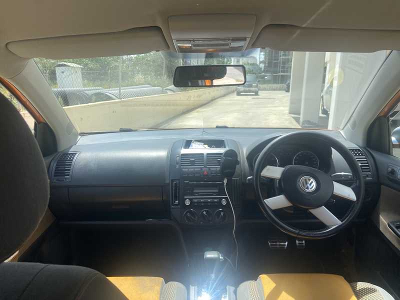 2009 Volkswagen Polo 1,4L 2009 Cyprus