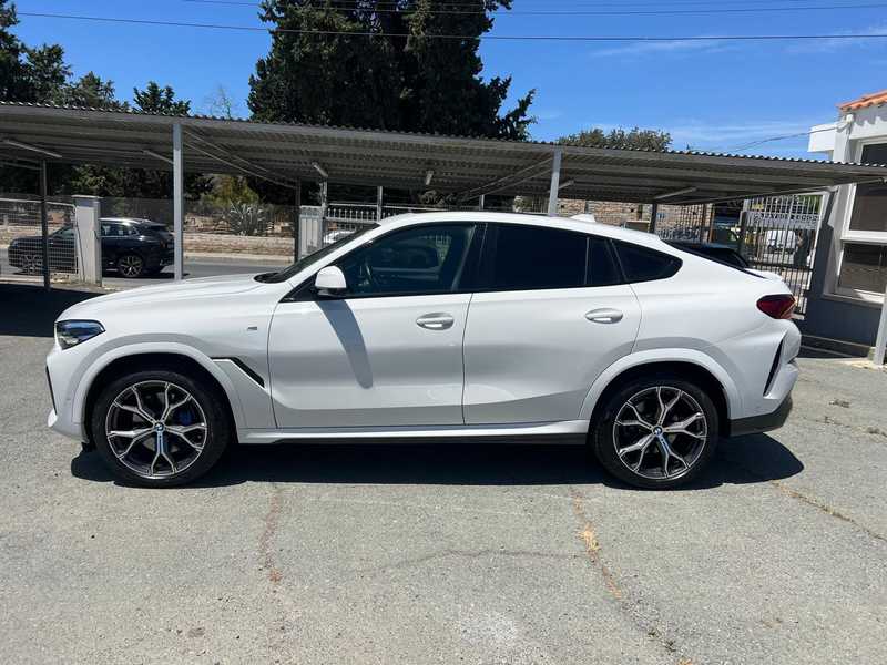 2022 BMW X6 3,0L 2022 Cyprus