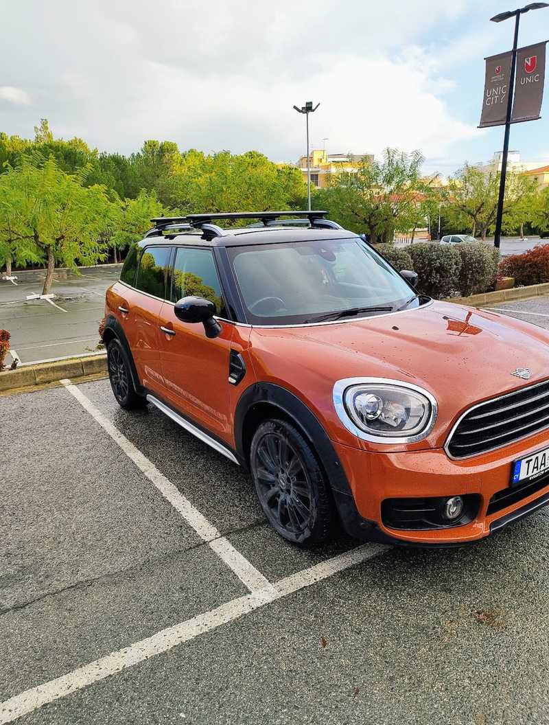 Mini Countryman 2,0L 2020
