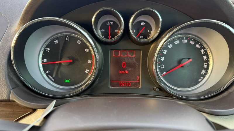 2009 Opel, Vauxhall Insignia 1,6L 2009 Cyprus