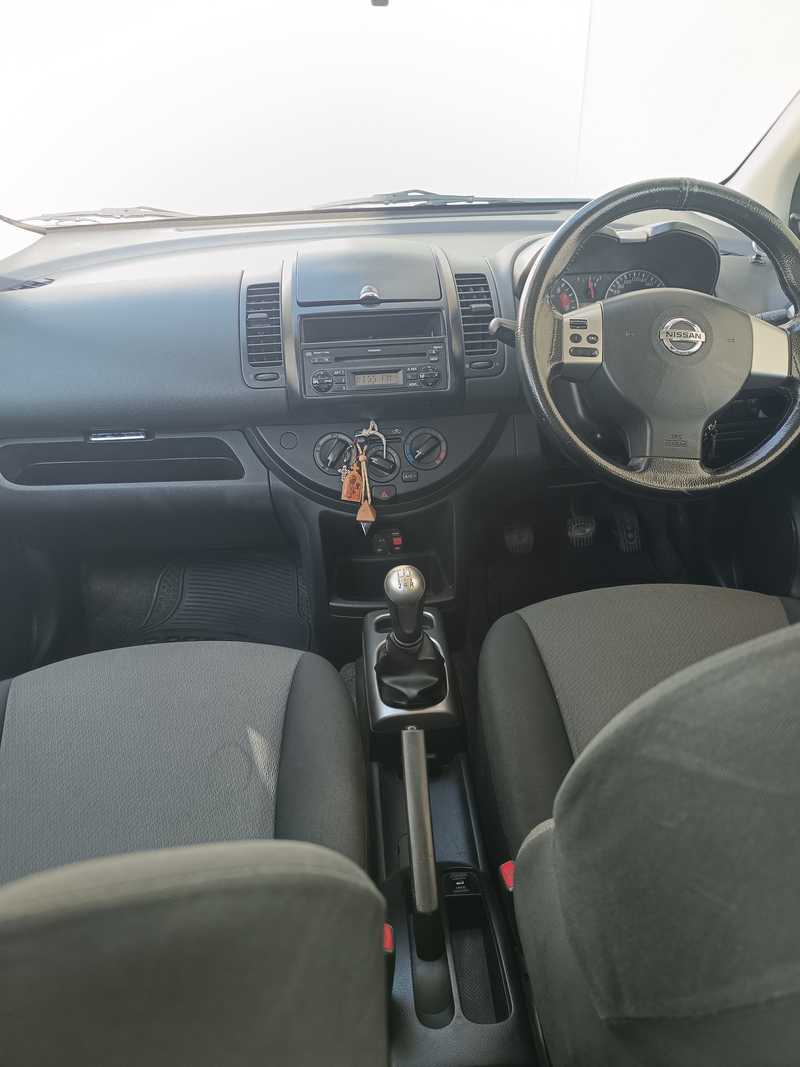 2010 Nissan Note 1,4L 2010 Cyprus