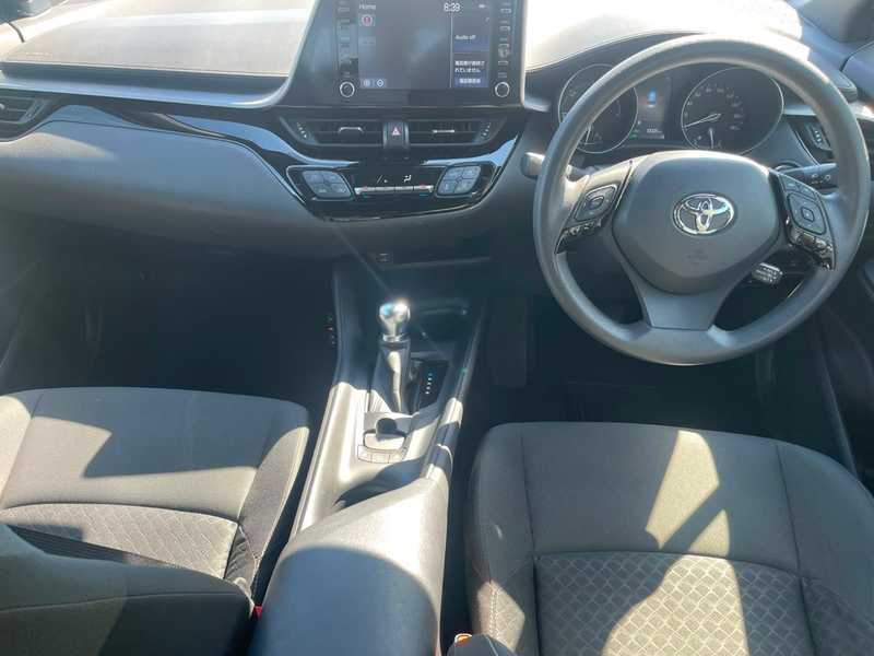 2022 Toyota C-HR 1,8L 2022 Cyprus
