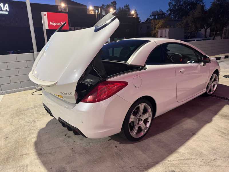2014 Peugeot 308 1,5L 2014 Cyprus
