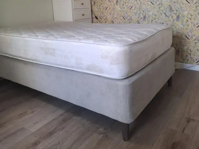 1+ new fresh base and mattress., Επαρχία Λεμεσού — Γερμασόγεια