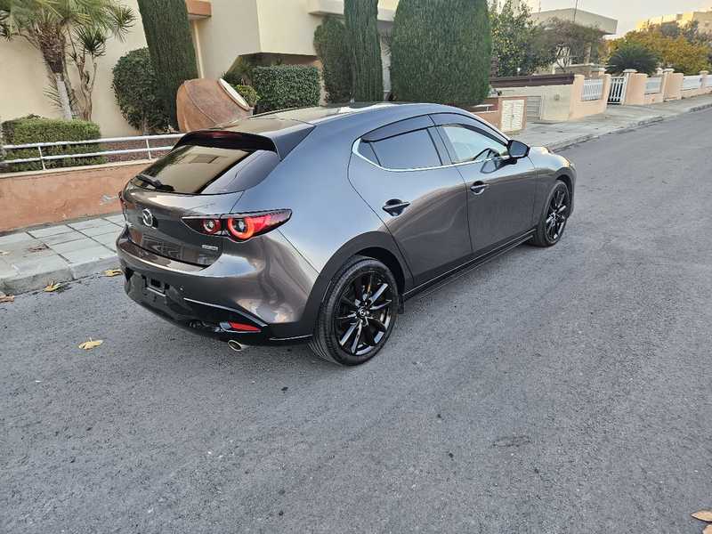 2023 Mazda 3 1,5L 2023 Cyprus