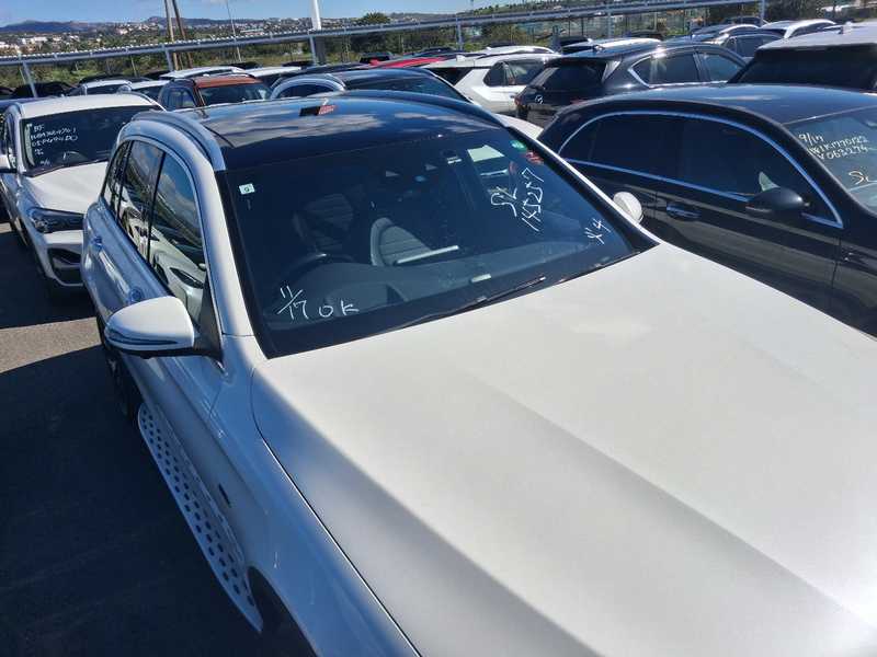 2022 Mercedes-Benz CLC-Class 2,0L 2022 Cyprus