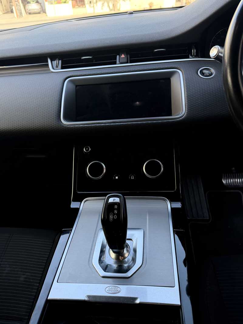 2019 Land Rover Range Rover Evoque 2,0L 2019 Cyprus