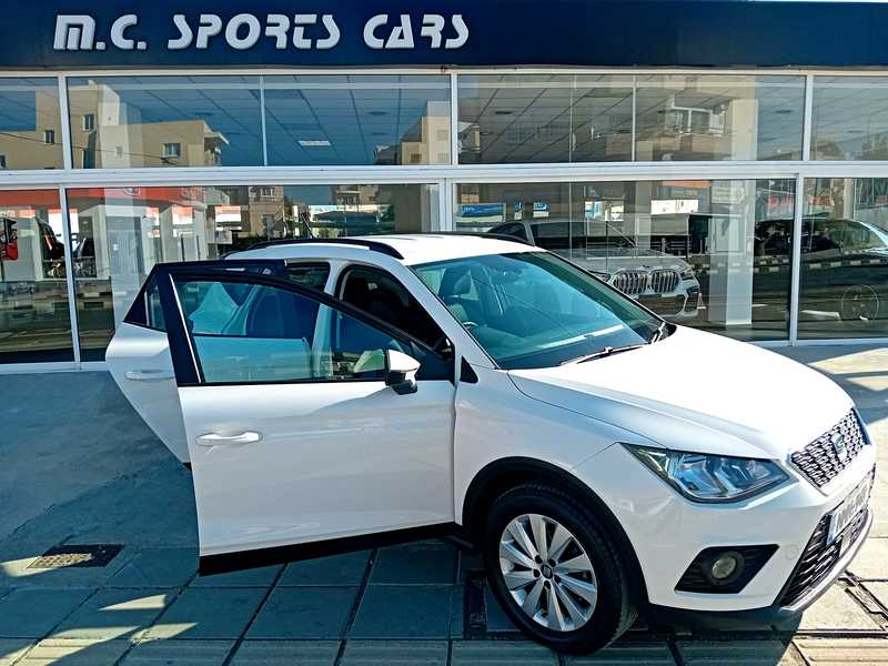 2019 Seat Arona 1,0L 2019 Cyprus