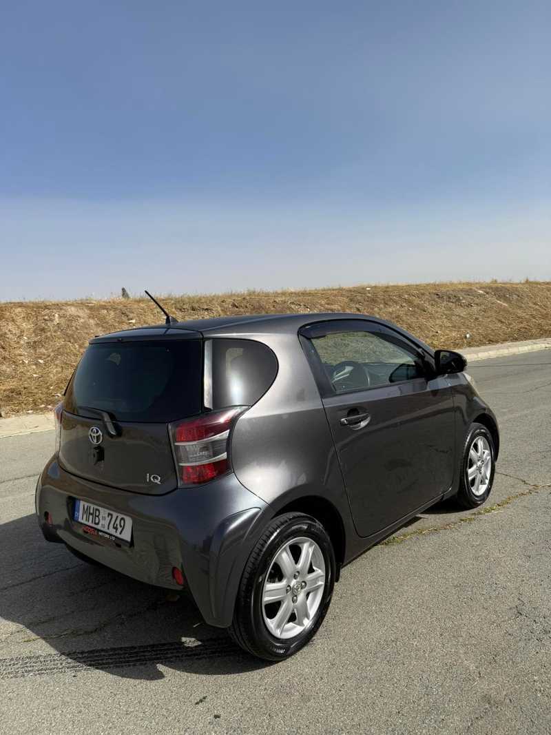 2010 Toyota IQ 1,0L 2010 Cyprus
