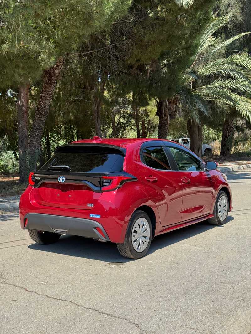 2022 Toyota Yaris 1,5L 2022 Cyprus