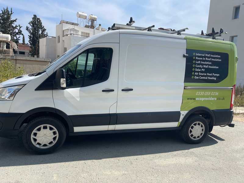 2020 Ford Transit 2,0L 2020 Cyprus