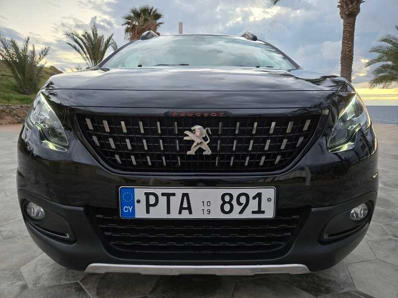 Peugeot 2008 1,5L 2019