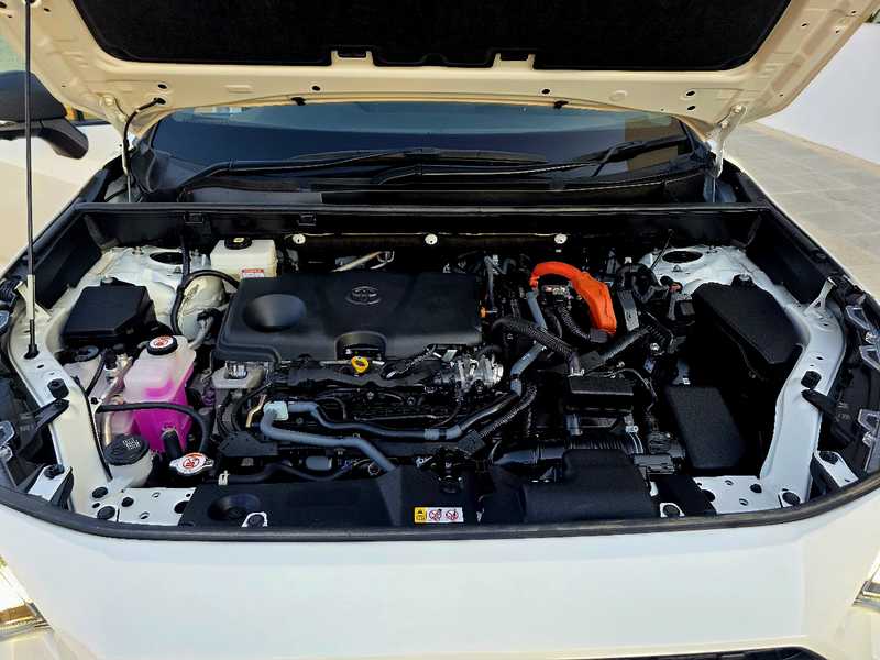 2024 Toyota RAV4 2,5L 2024 Cyprus