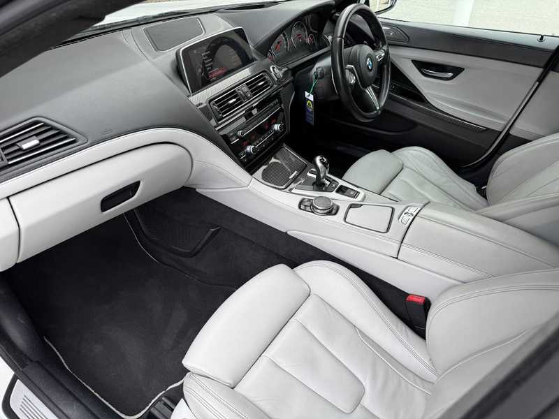 2018 BMW M6 4,4L 2018 Cyprus