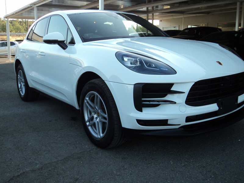 Porsche Macan 2,0L 2022