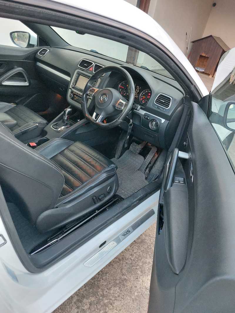 2011 Volkswagen Scirocco 2,0L 2011 Cyprus