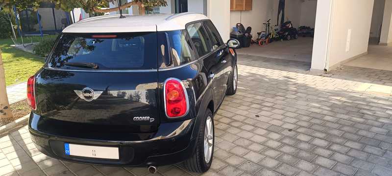2013 Mini Countryman 1,6L 2013 Cyprus