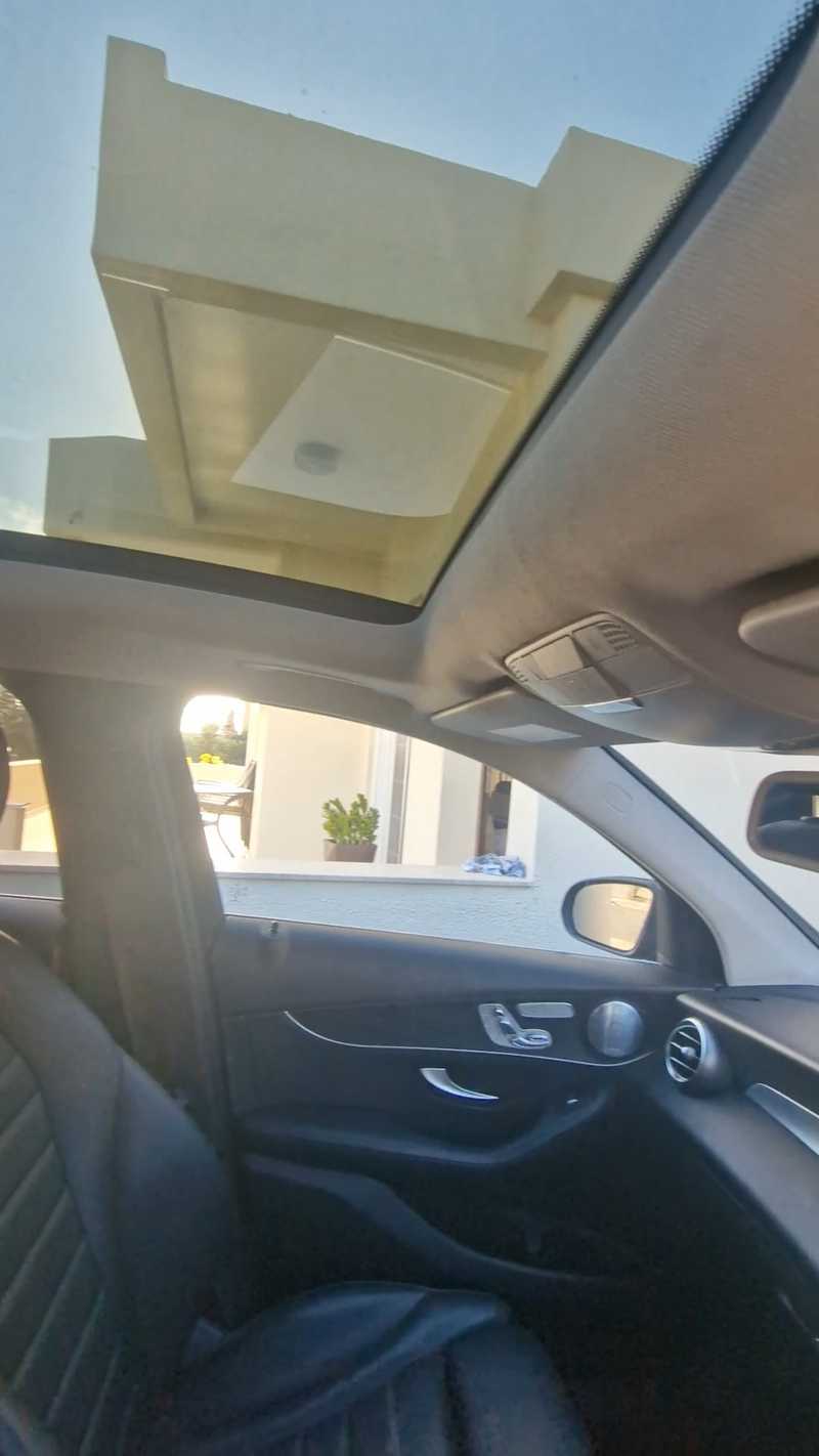 2016 Mercedes-Benz GLC-Class 2,2L 2016 Cyprus