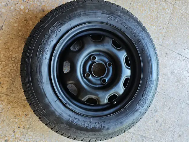 155 r13 78t radial steel tubeless tire, Επαρχία Λευκωσίας — Λευκωσία - Λυκαβηττός