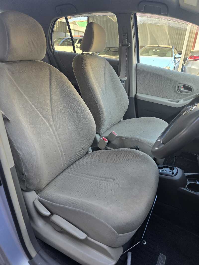 2009 Toyota Vitz 1,3L 2009 Cyprus