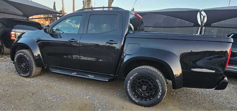 2019 Mercedes-Benz X-Class 3,0L 2019 Cyprus