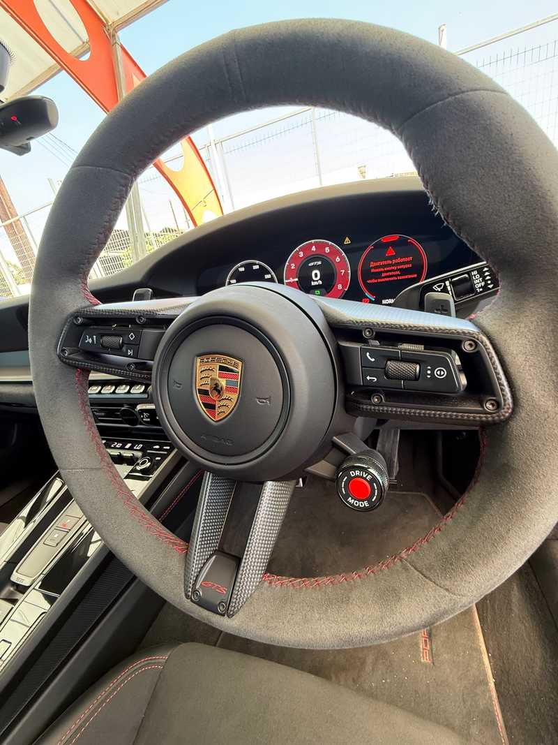 2025 Porsche 911 3,6L 2025 Cyprus