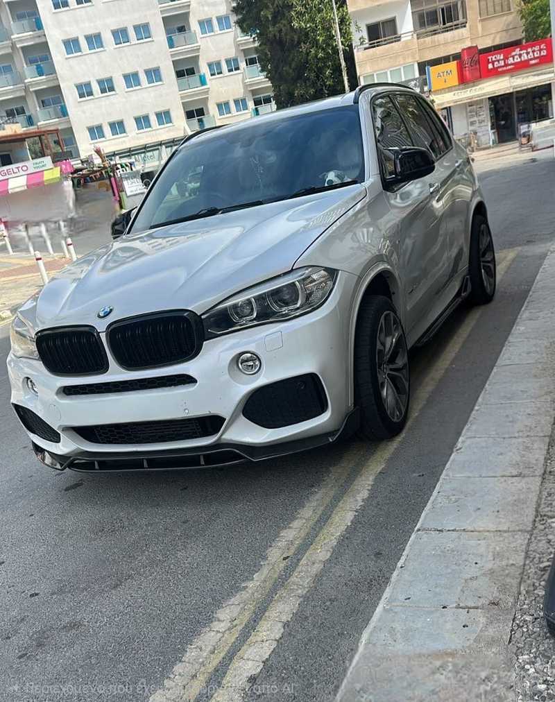2015 BMW X5 3,0L 2015 Cyprus