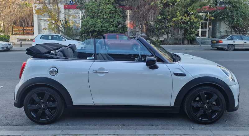2024 Mini Cooper 2,0L 2024 Cyprus