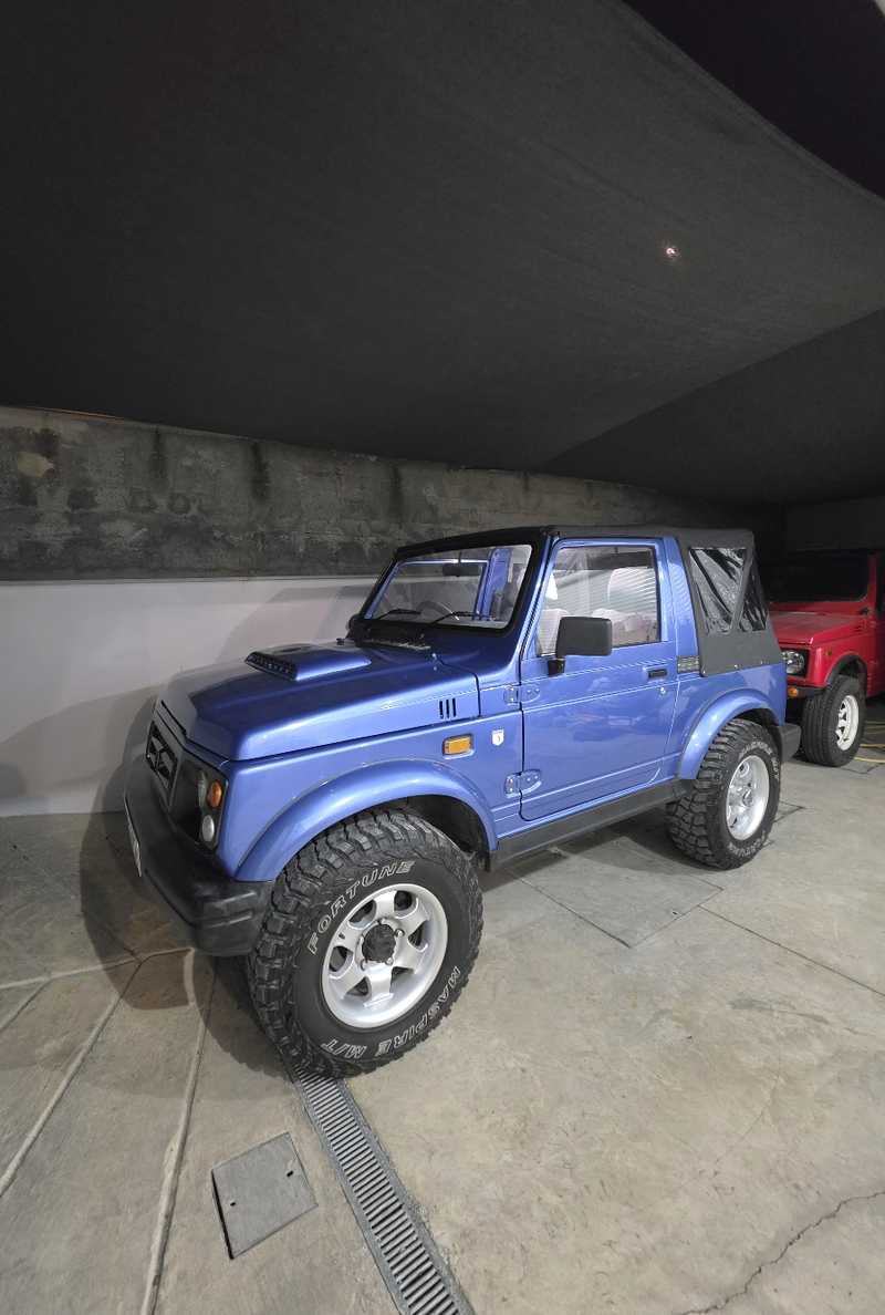1999 Suzuki Samurai 1,3L 1999 Cyprus