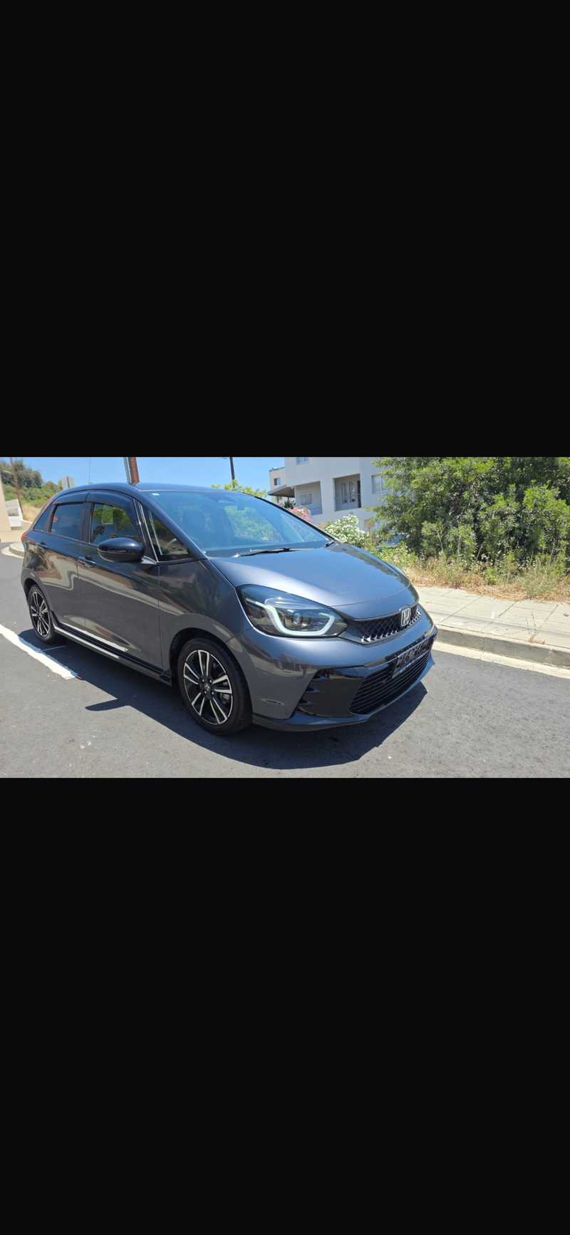 2023 Honda Fit 1,5L 2023 Cyprus