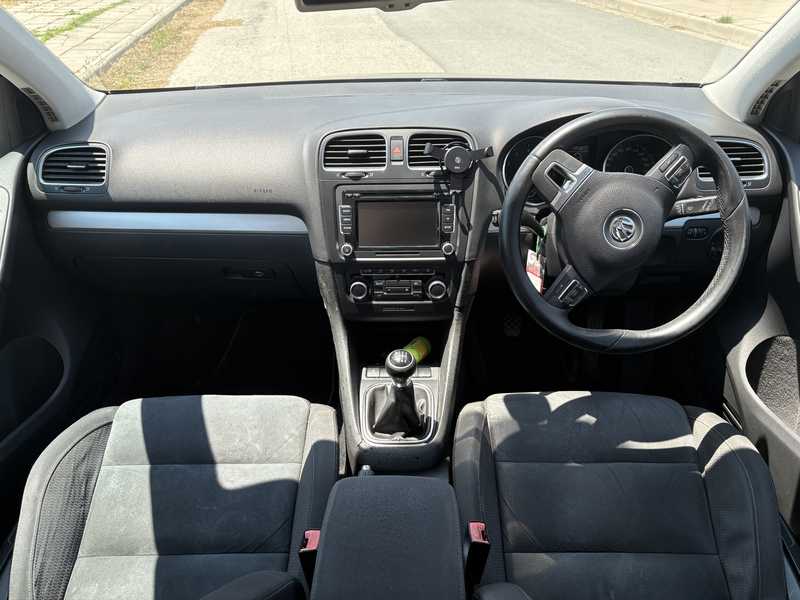 2012 Volkswagen Golf 1,2L 2012 Cyprus