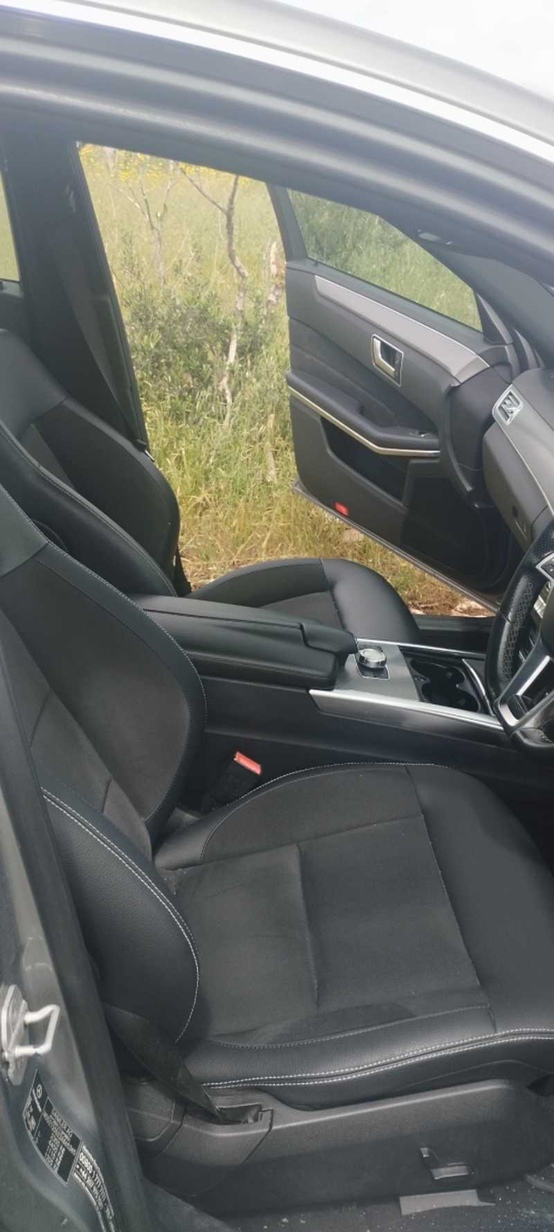 2013 Mercedes-Benz E-Class 2,2L 2013 Cyprus