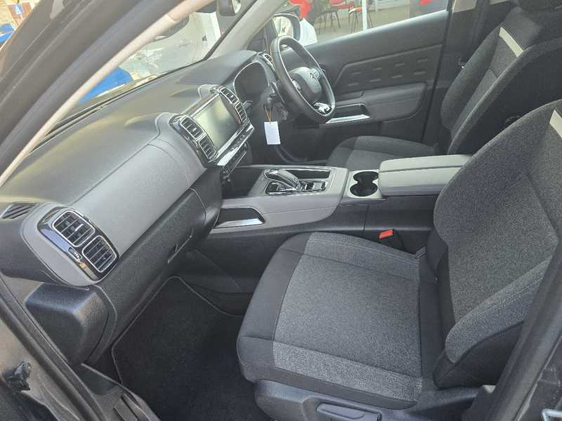 2020 Citroen C5 1,6L 2020 Cyprus