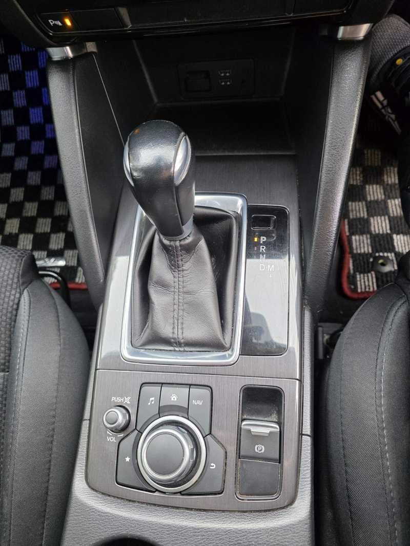 2016 Mazda CX-5 2,2L 2016 Cyprus