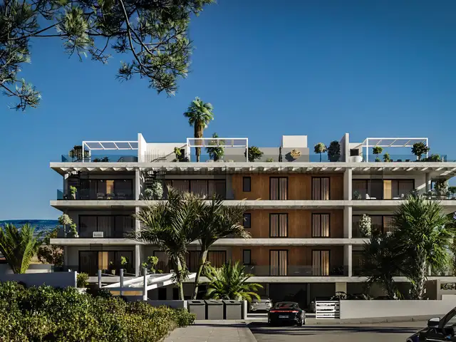 2-bedroom apartment for sale, Larnaca — Oroklini