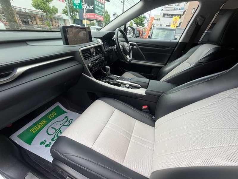 2022 Lexus RX 3,5L 2022 Cyprus