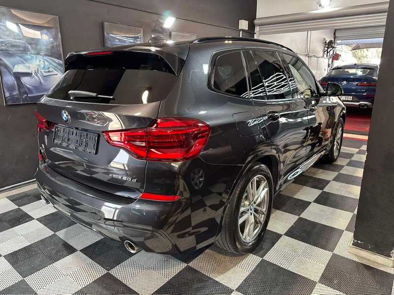 2018 BMW X3 2,0L 2018 Cyprus