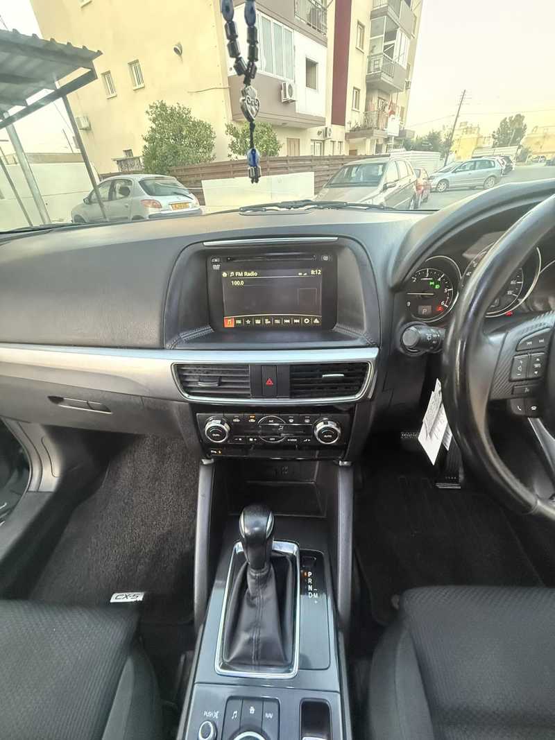 2016 Mazda CX-5 2,2L 2016 Cyprus