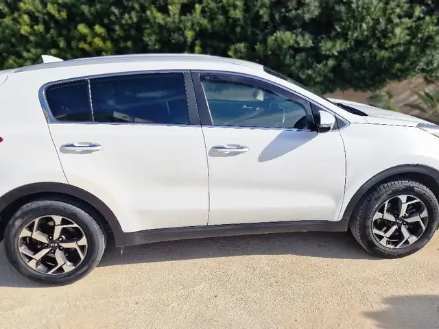 KIA Sportage 1,6L 2018, Nicosia — Palaiometocho - 4