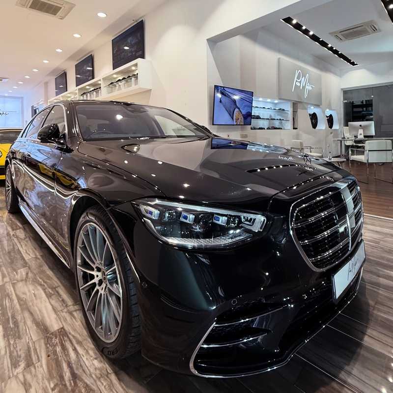 2022 Mercedes-Benz S-Class 3,0L 2022 Cyprus