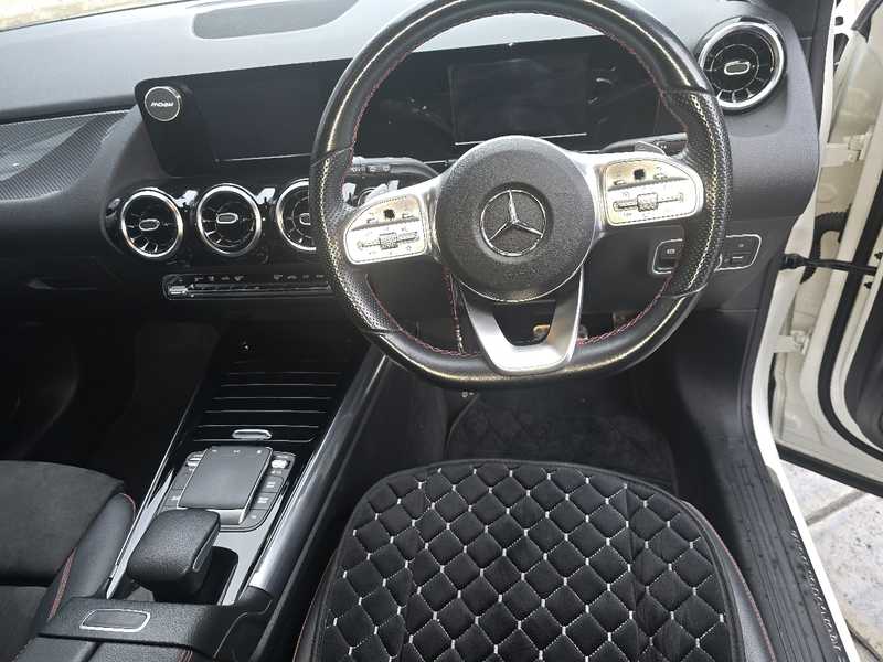 2020 Mercedes-Benz CLA-Class AMG 1,3L 2020 Cyprus