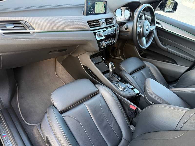 2019 BMW X2 2,0L 2019 Cyprus