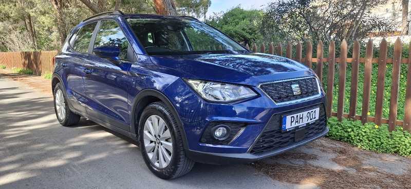 2021 Seat Arona 1,0L 2021 Cyprus
