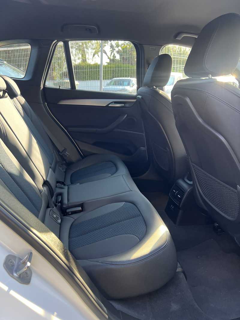 2021 BMW X1 2,0L 2021 Cyprus