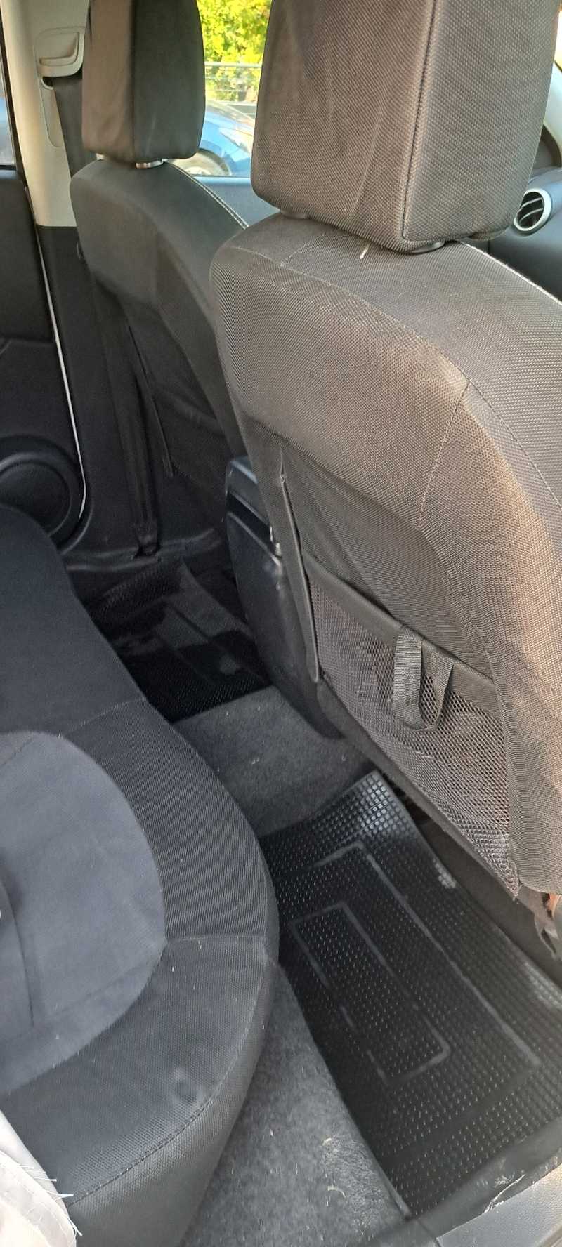 2010 Nissan Qashqai 1,5L 2010 Cyprus